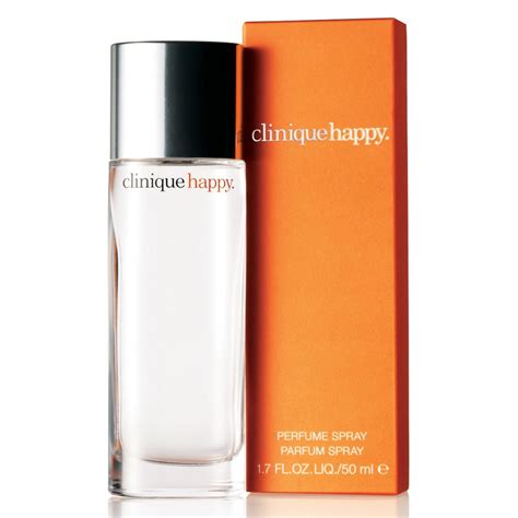 parfum clinique femme